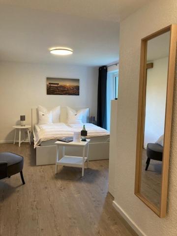 Beiersdorf Landzauber Apartment Ferienwohnung מראה חיצוני תמונה
