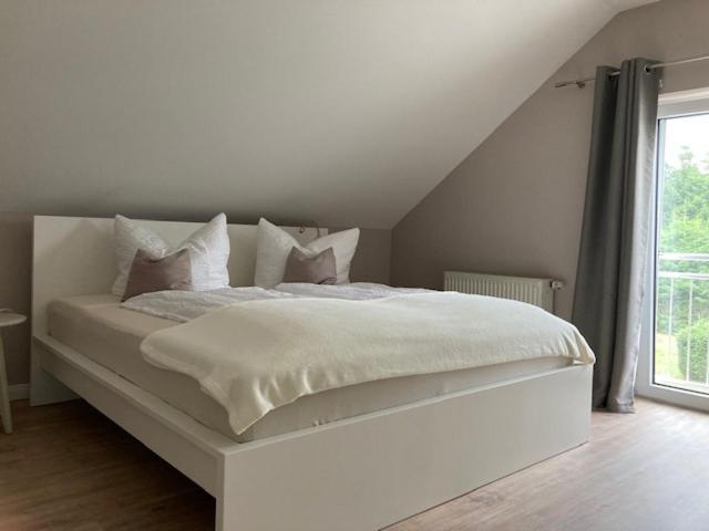 Beiersdorf Landzauber Apartment Ferienwohnung מראה חיצוני תמונה