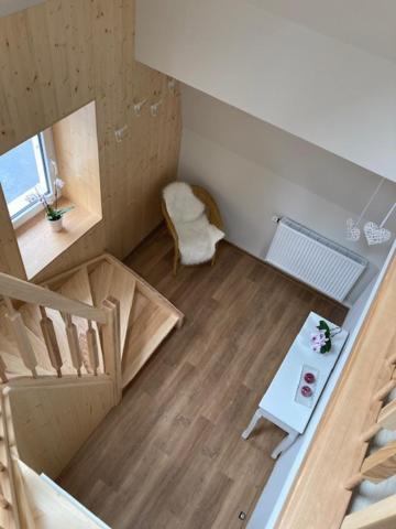 Beiersdorf Landzauber Apartment Ferienwohnung מראה חיצוני תמונה