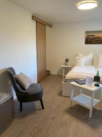 Beiersdorf Landzauber Apartment Ferienwohnung מראה חיצוני תמונה